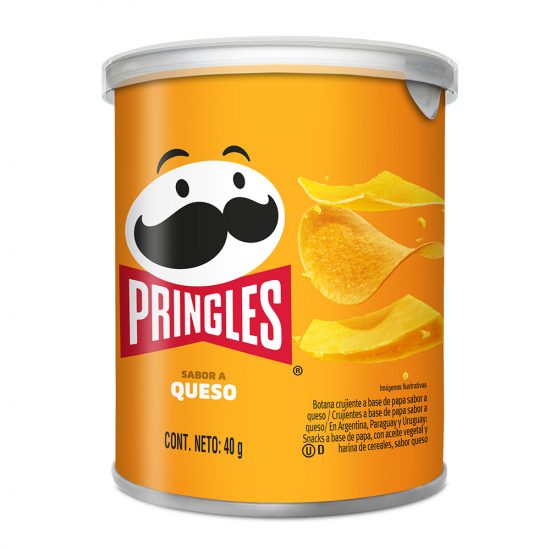 Pringles Queso 40Grs