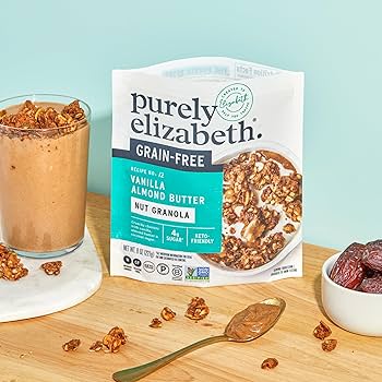 Purely Elizabeth Granola