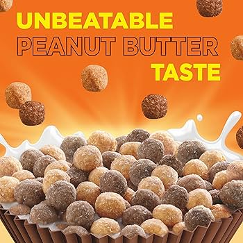 Reeses Puffs Cereal 326Grs