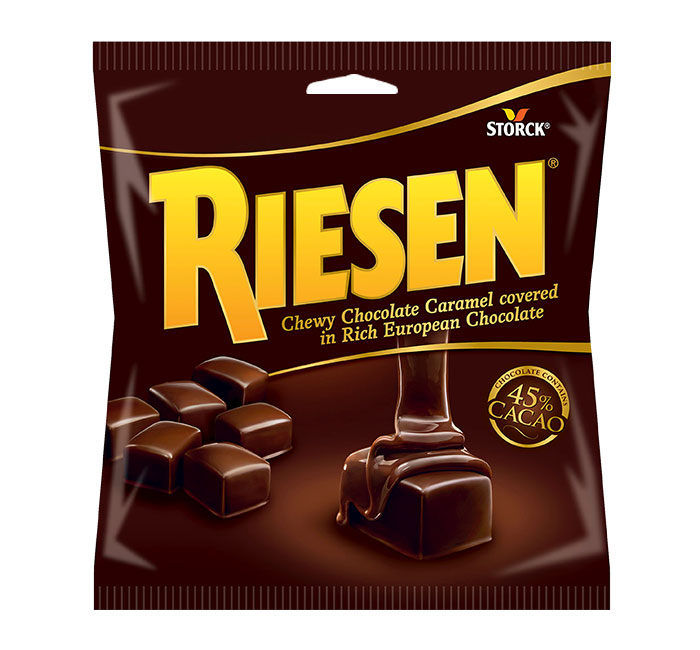 Riesen Chocolate 75Grs