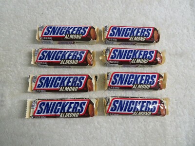 Snickers Almond Bar 1.76Oz