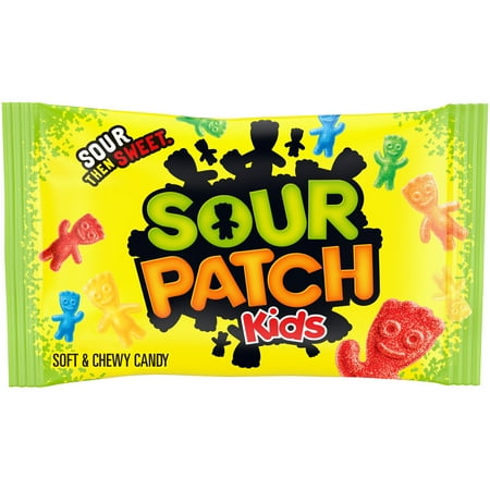 Sour Patch Kids 3.5Oz Berries