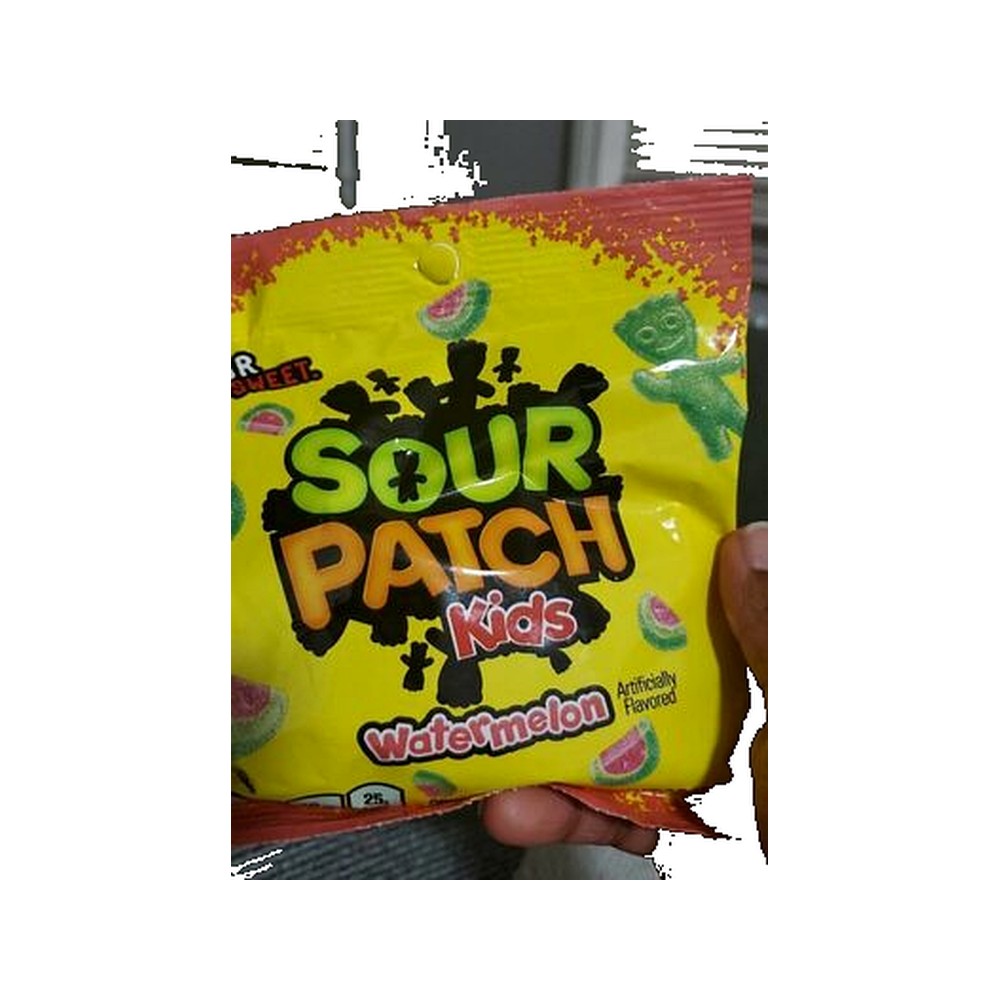 Sour Patch Kids Watermelon 3.6Oz