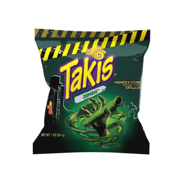Takis Zombie 1Oz