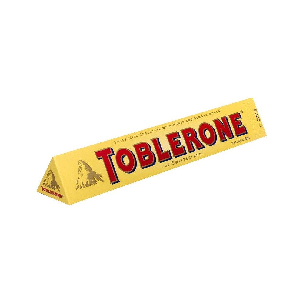 Toblerone Amarillo 200Gr
