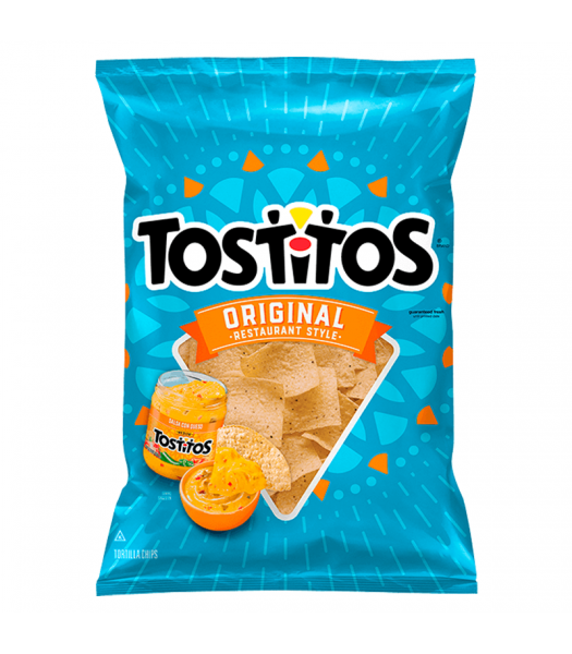 Tostitos Restaurant Style 283Grs