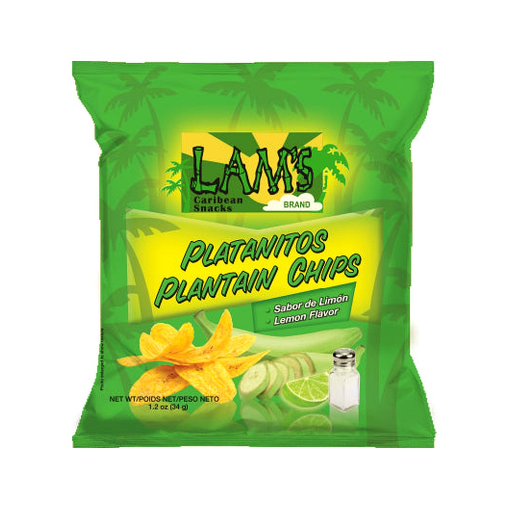 Tostones Lams Maduros 113Grs