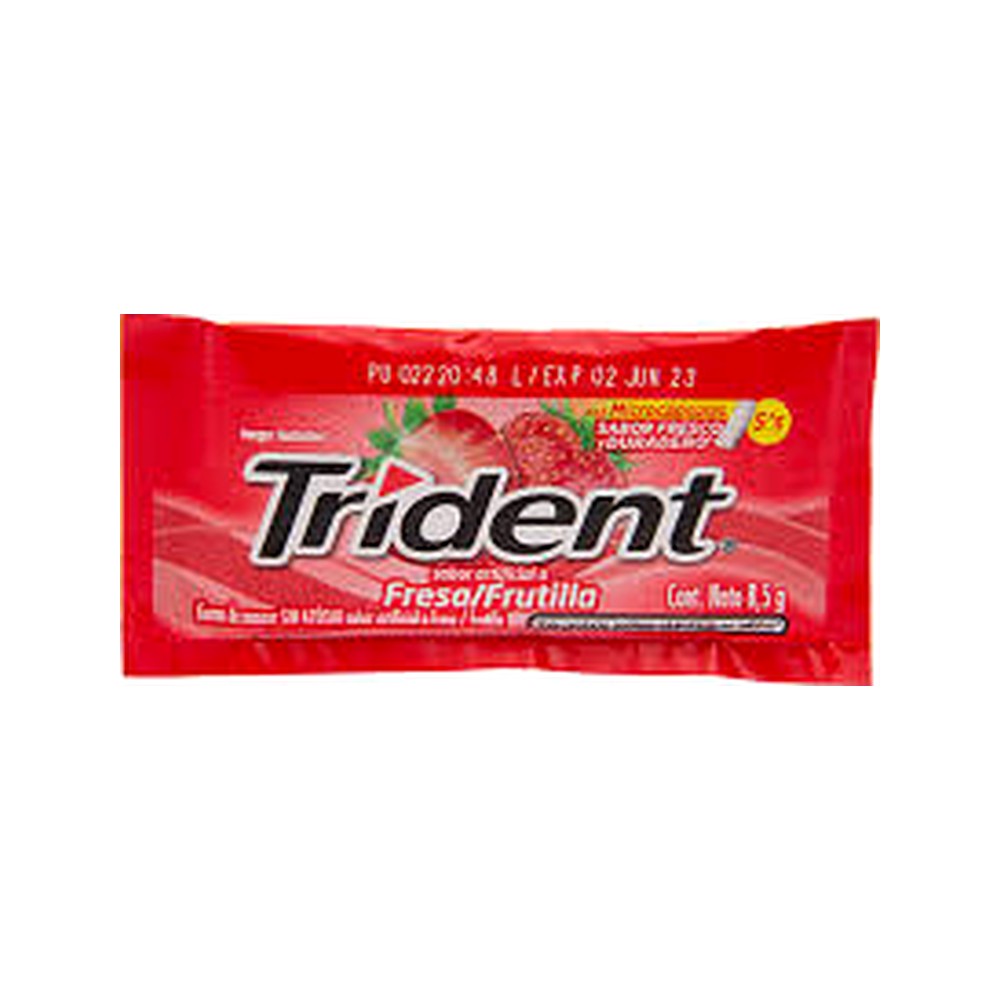 Trident Slab Fresa 85G