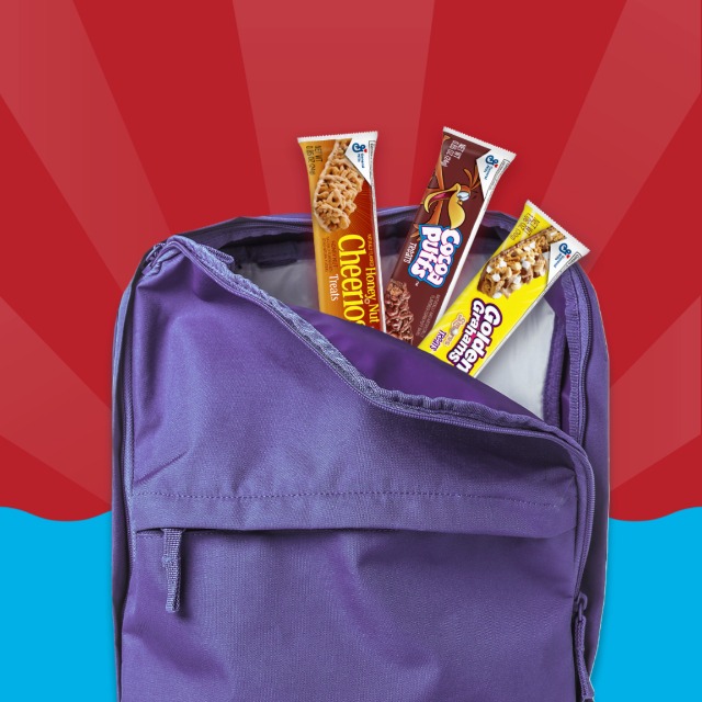 Trix Treats Bar 24Grs