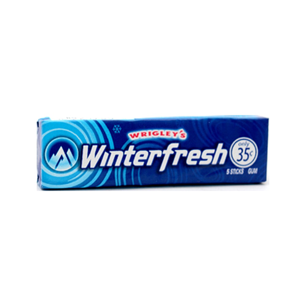Winterfresh 5Uds