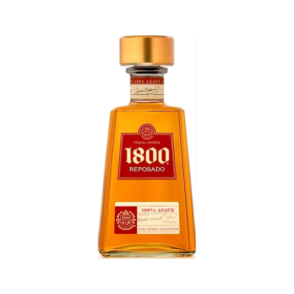 1800 Reposado 750Ml