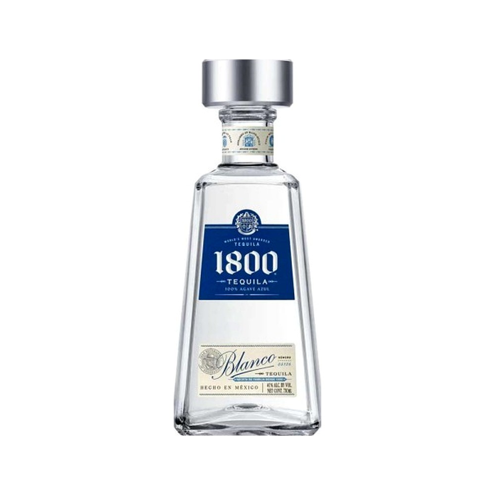 1800 Silver 750Ml