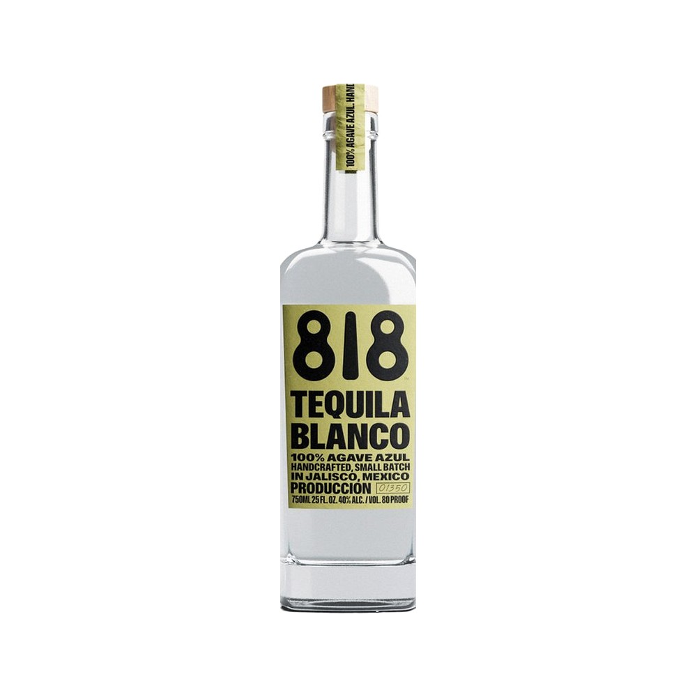 818 Blanco 750Ml