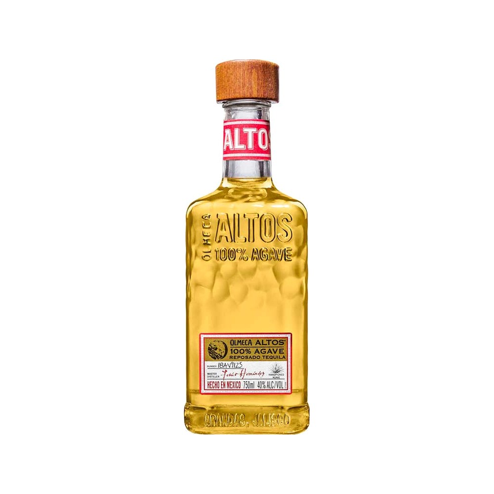 Altos Reposado 750Ml