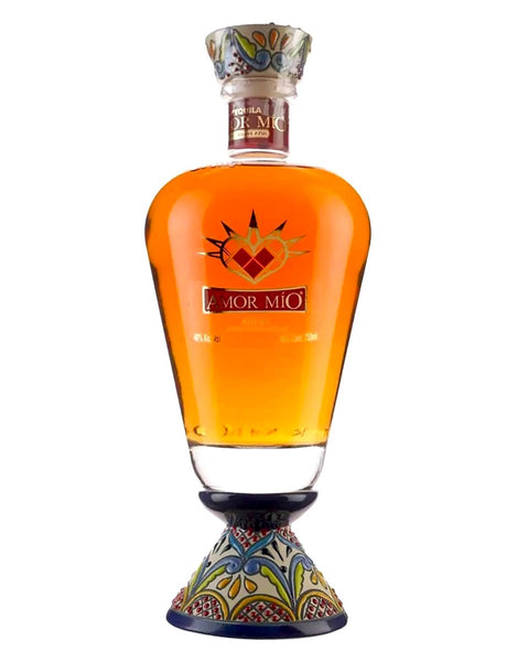 Amor Mio Añejo 750Ml