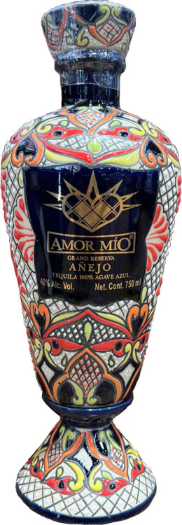 Amor Mio Extra Añejo 750Ml