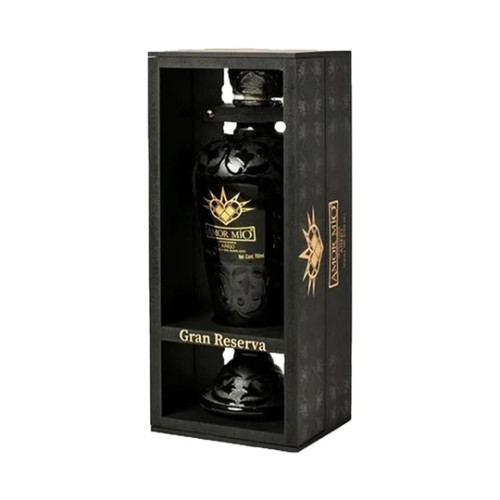 Amor Mio Gran Reserva Añejo 750Ml