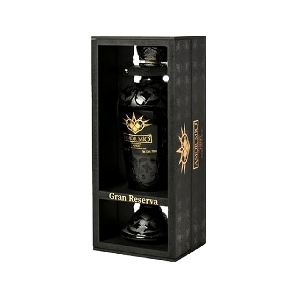 Amor Mio Gran Reserva Añejo 750Ml