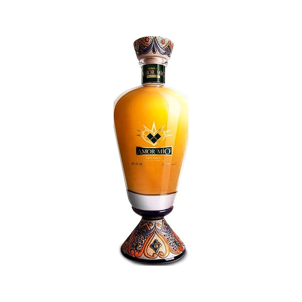 Amor Mio Reposado 750Ml