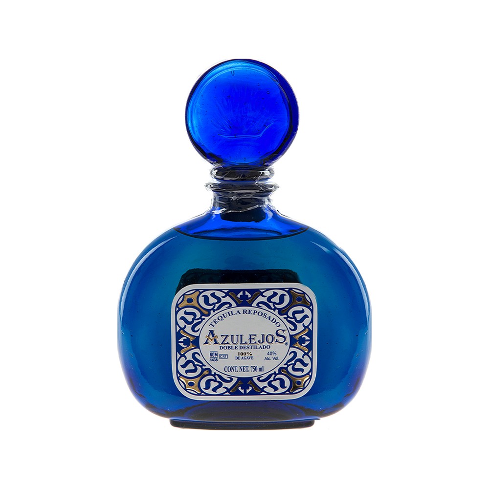 Azulejos Añejo 750Ml