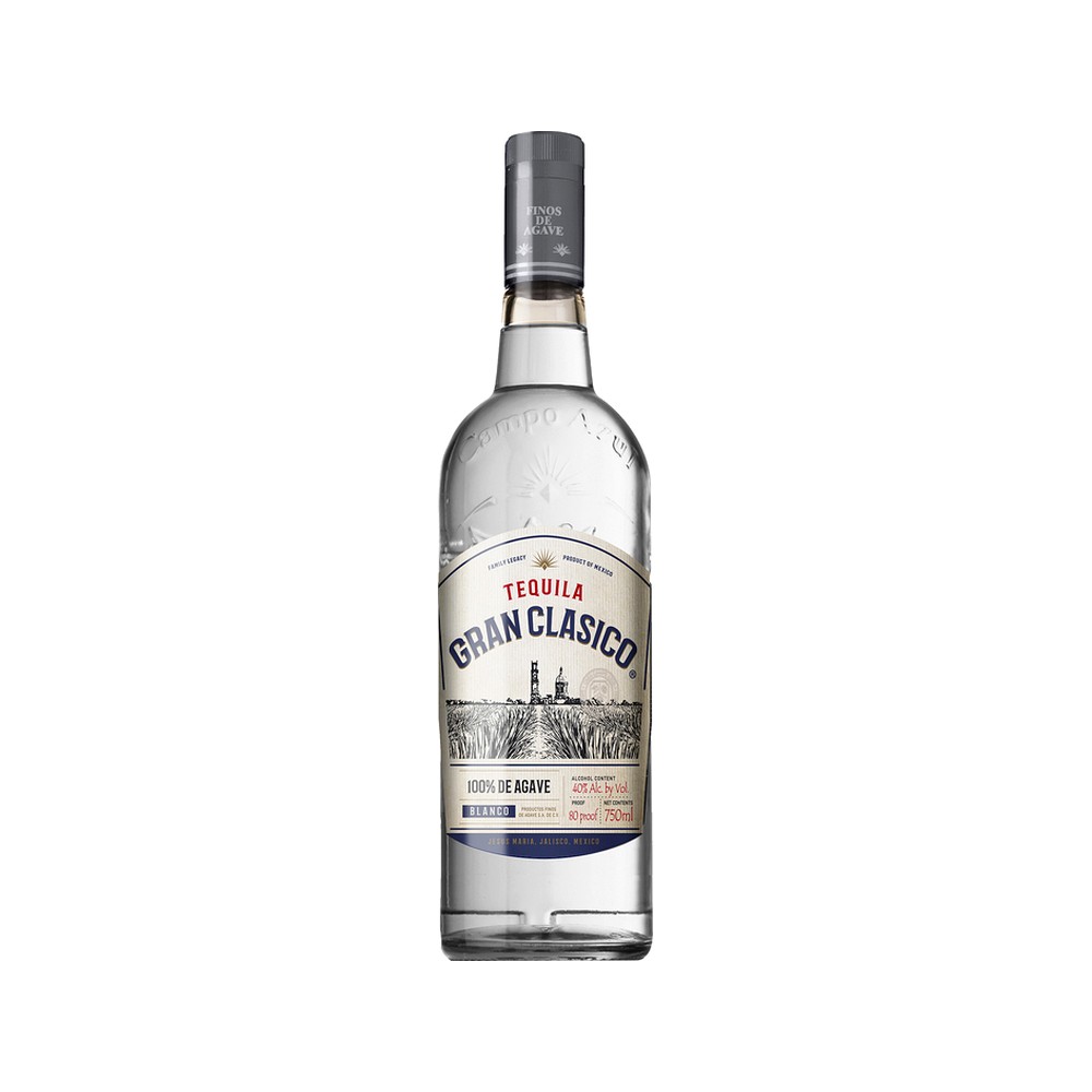 Campo Azul Gran Clasico Blanco 750Ml