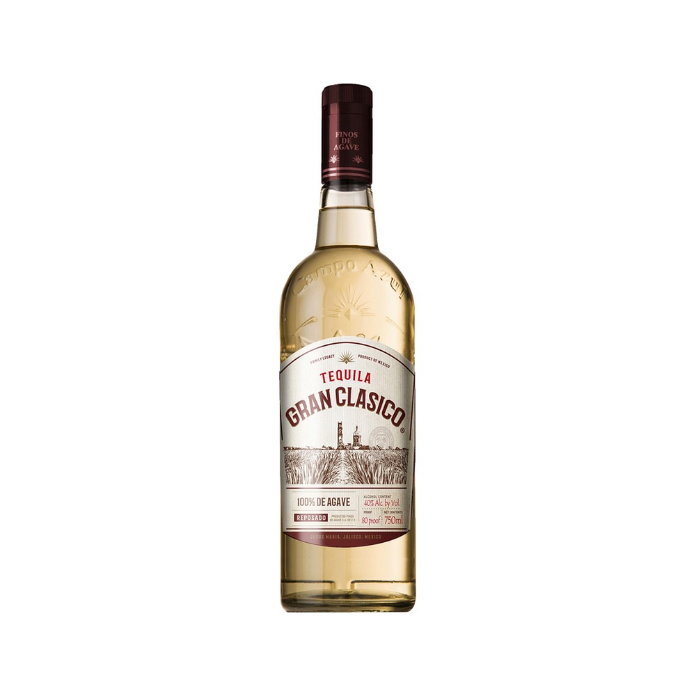 Campo Azul Gran Clasico Reposado 750Ml