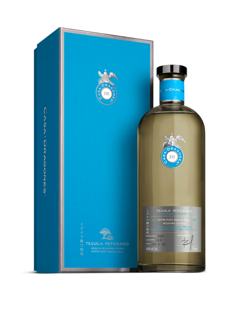 Casa Dragones Reposado 750Ml