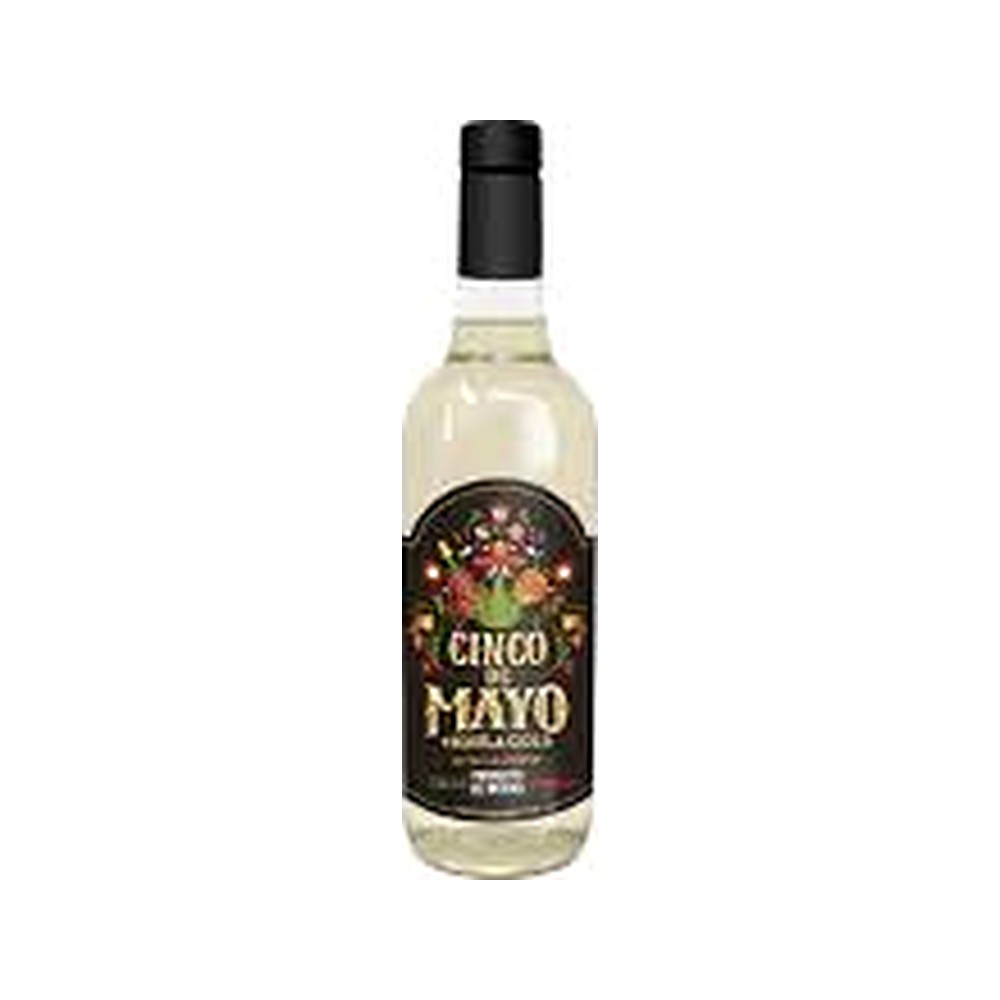 Cinco De Mayo Dorado 750Ml