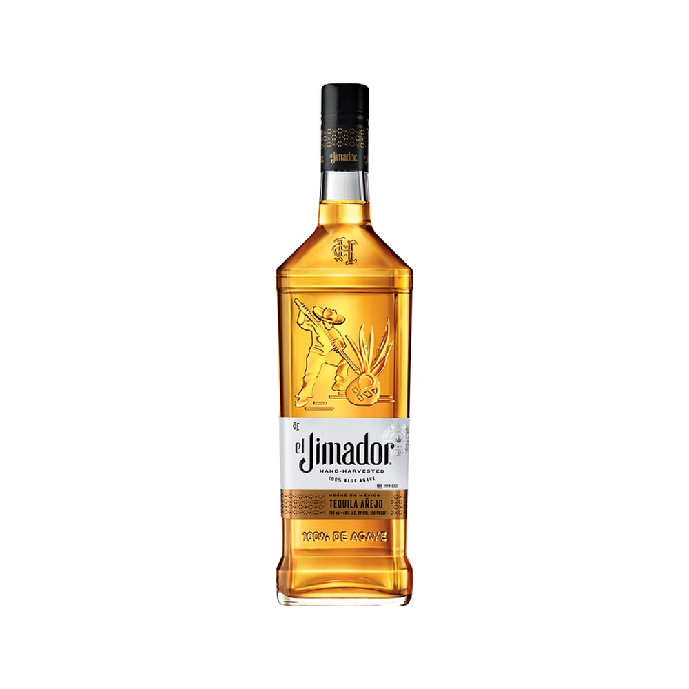 El Jimador Añejo 750Ml