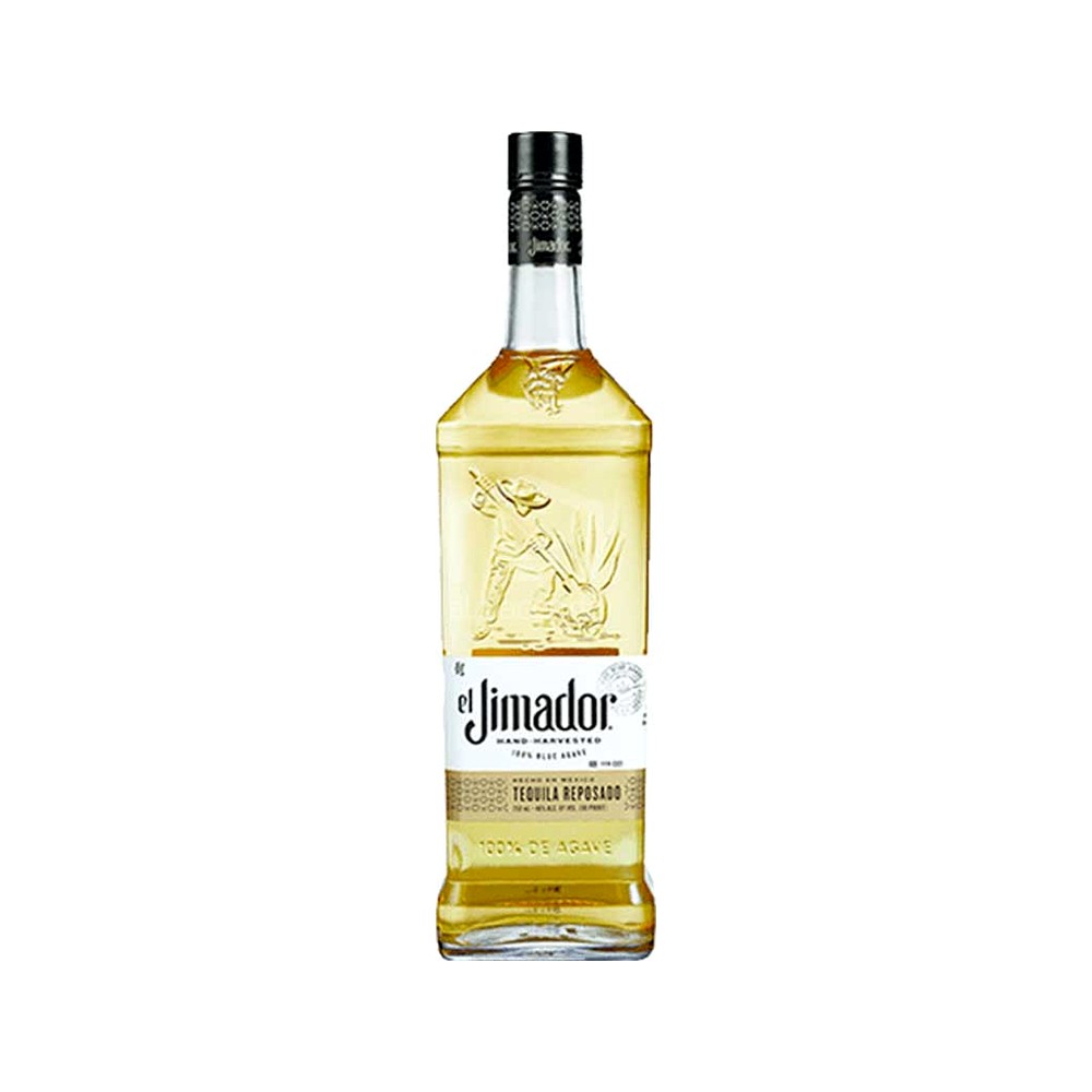 El Jimador Reposado 750Ml