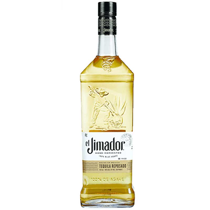 El Jimador Reposado 750Ml