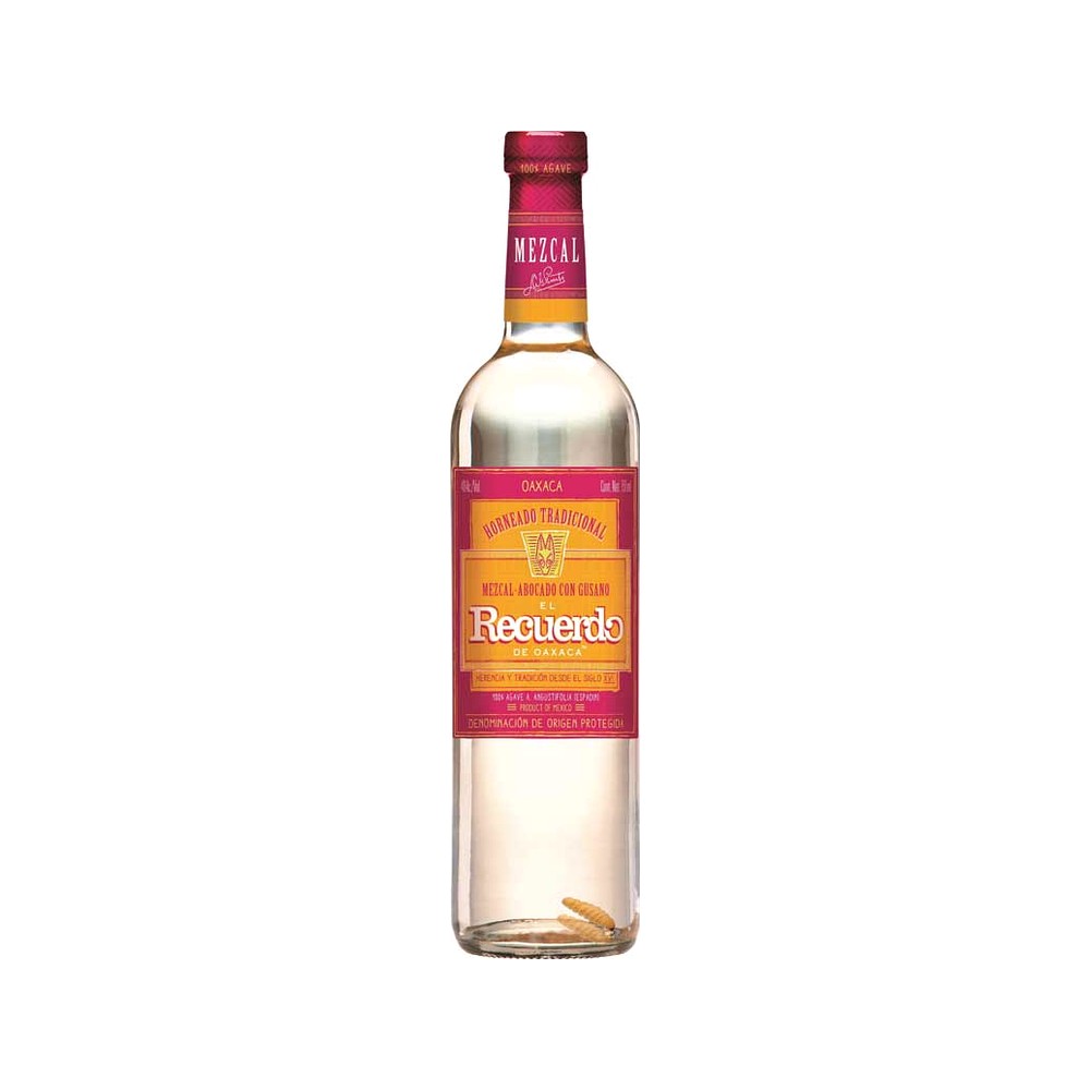 El Recuerdo Mezcal Abocado 750Ml