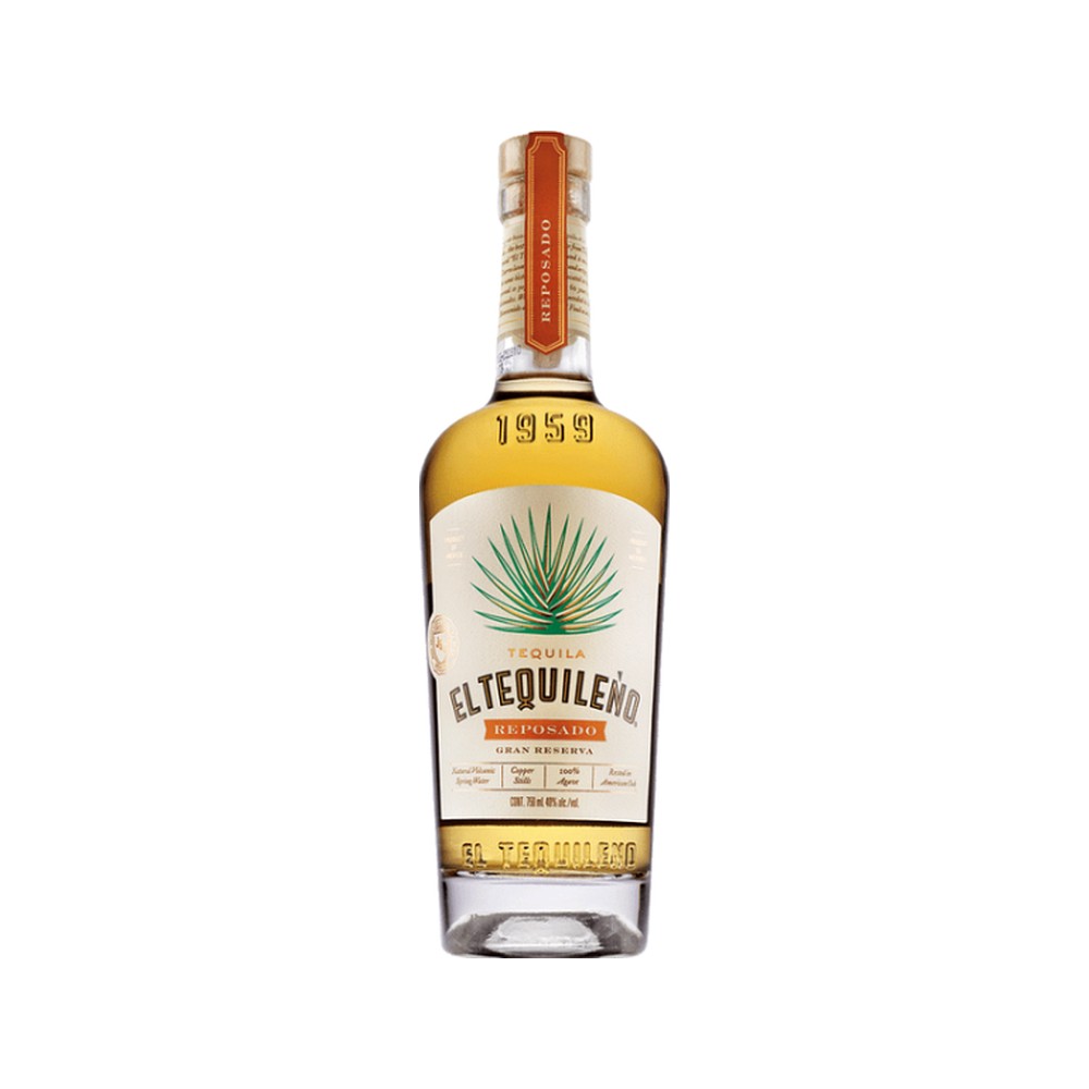 El Tequileño Añejo Gran Reserva 750Ml