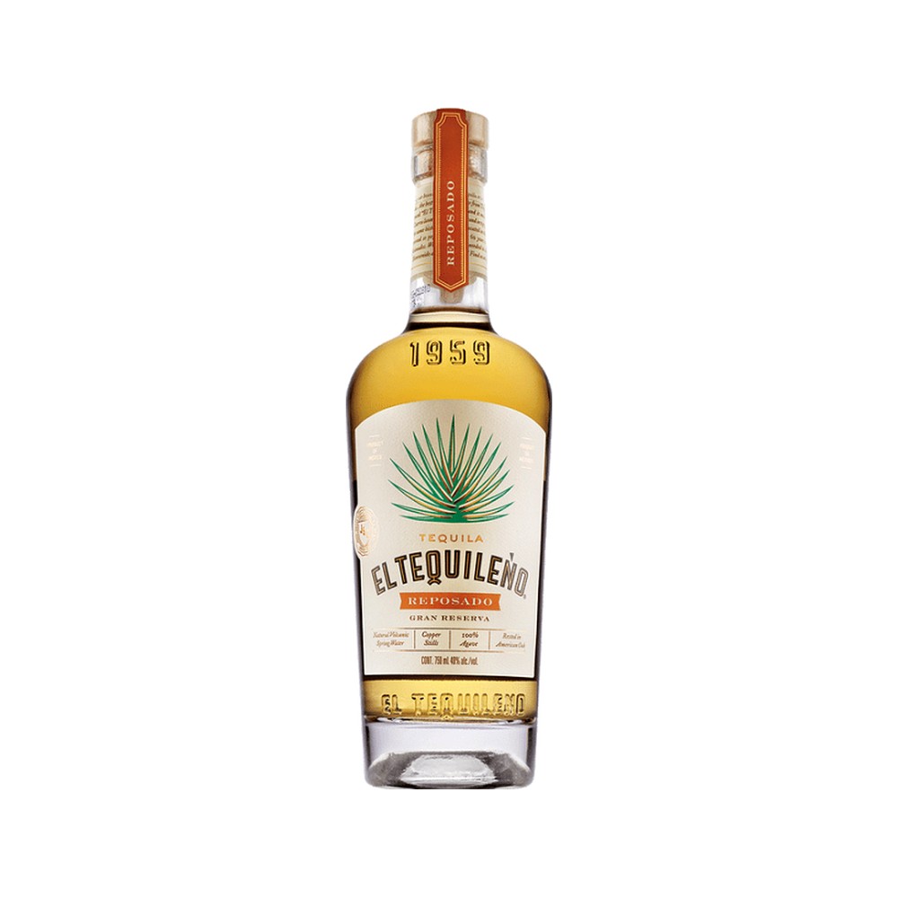 El Tequileño Reposado Gran Reserva 750Ml