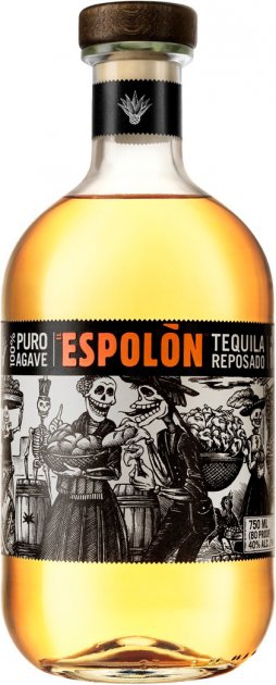 Espolon Reposado 750Ml