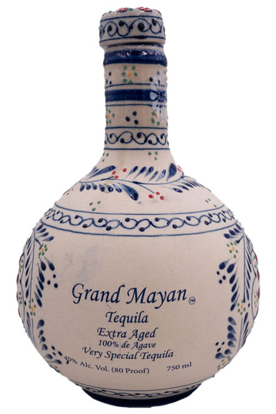 Gran Mayan Extra Añejo 750Ml