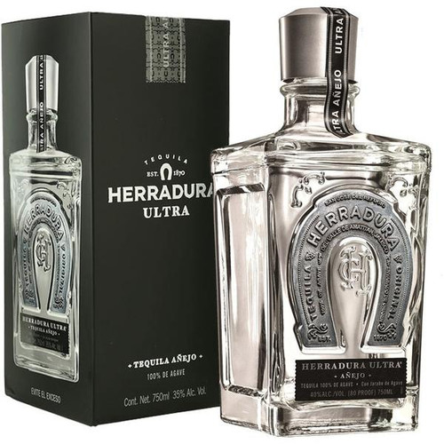 Herradura Ultra Añejo 750Ml