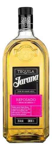 Jarana Reposado 1000Ml