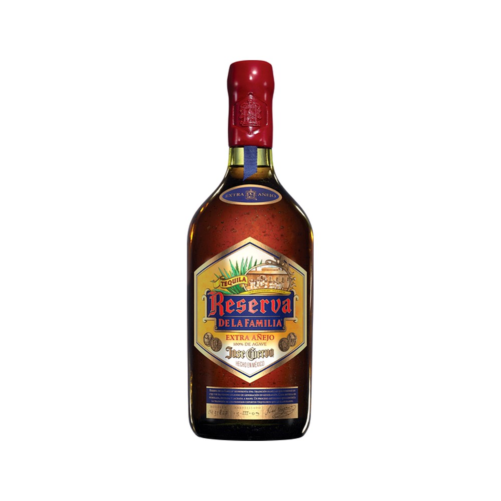 Jose Cuervo Reserva Familia Extra Añejo 750Ml