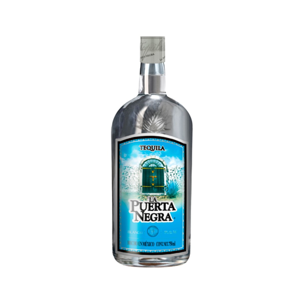 La Puerta Negra Blanco 750Ml