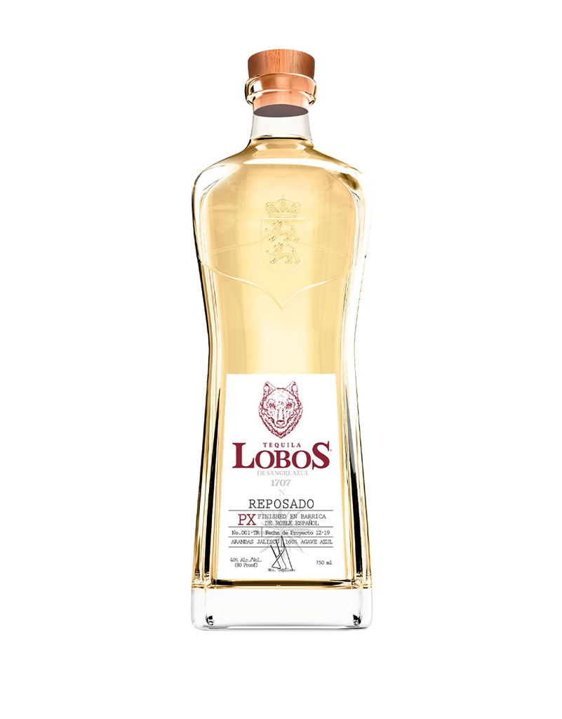 Lobos 1707 Añejo 1700Ml