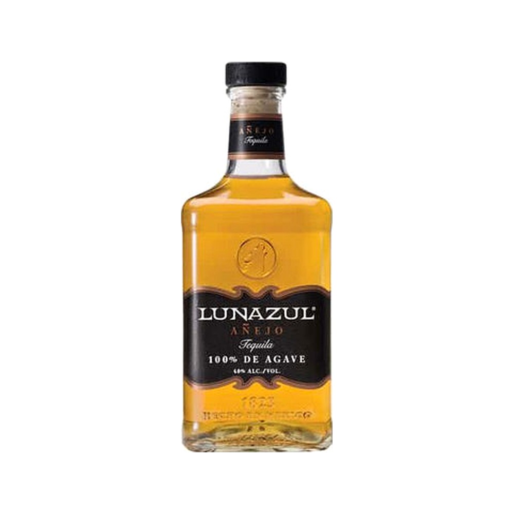 Lunazul Añejo 750Ml