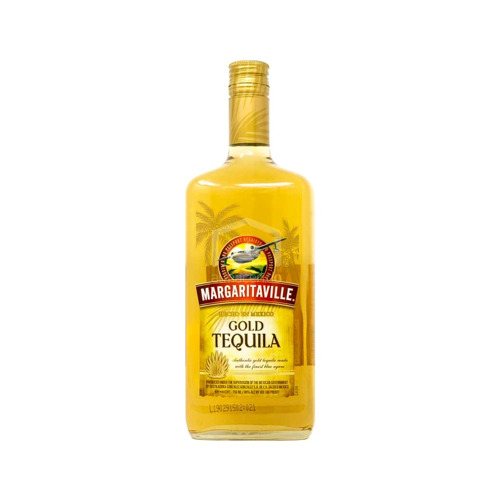 Margaritaville Dorado 750Ml