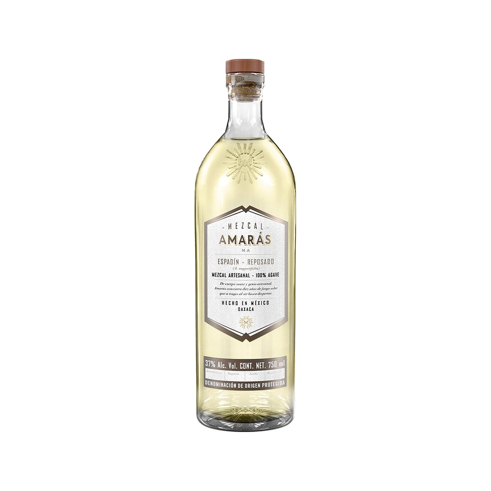 Mezcal Amarás Reposado 700Ml