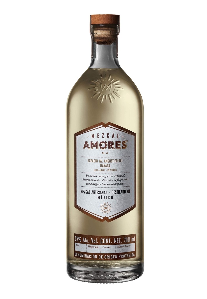 Mezcal Amores 700Ml