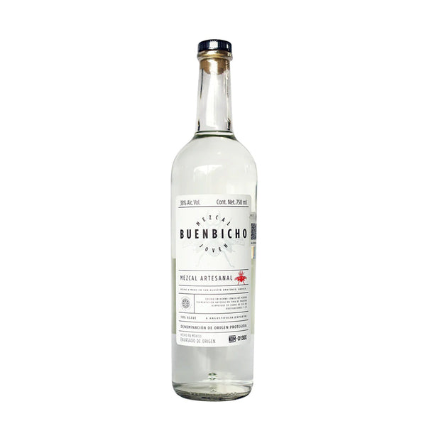 Mezcal Buenbicho Joven 750Ml