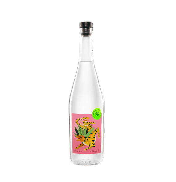 Mezcal Verde Amarás 700Ml