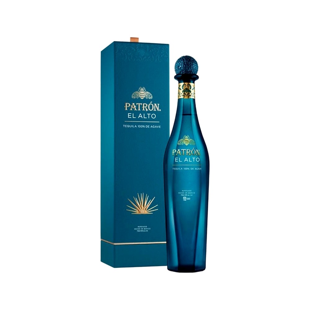 Patron El Alto 750Ml
