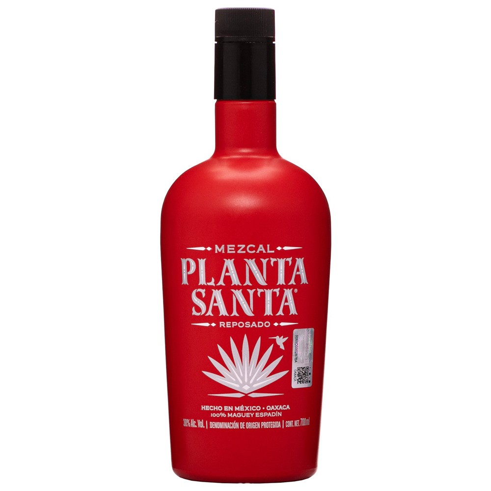 Planta Santa Mezcal Reposado 700Ml