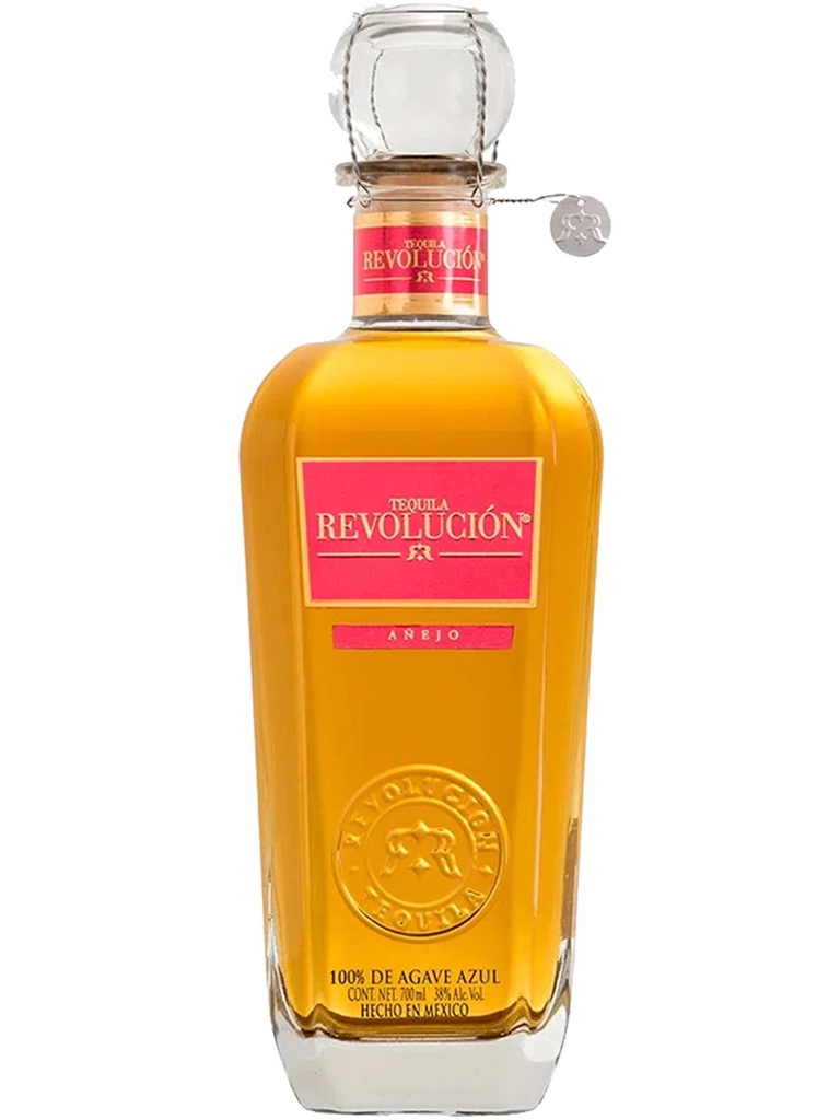 Revolucion Añejo 700Ml